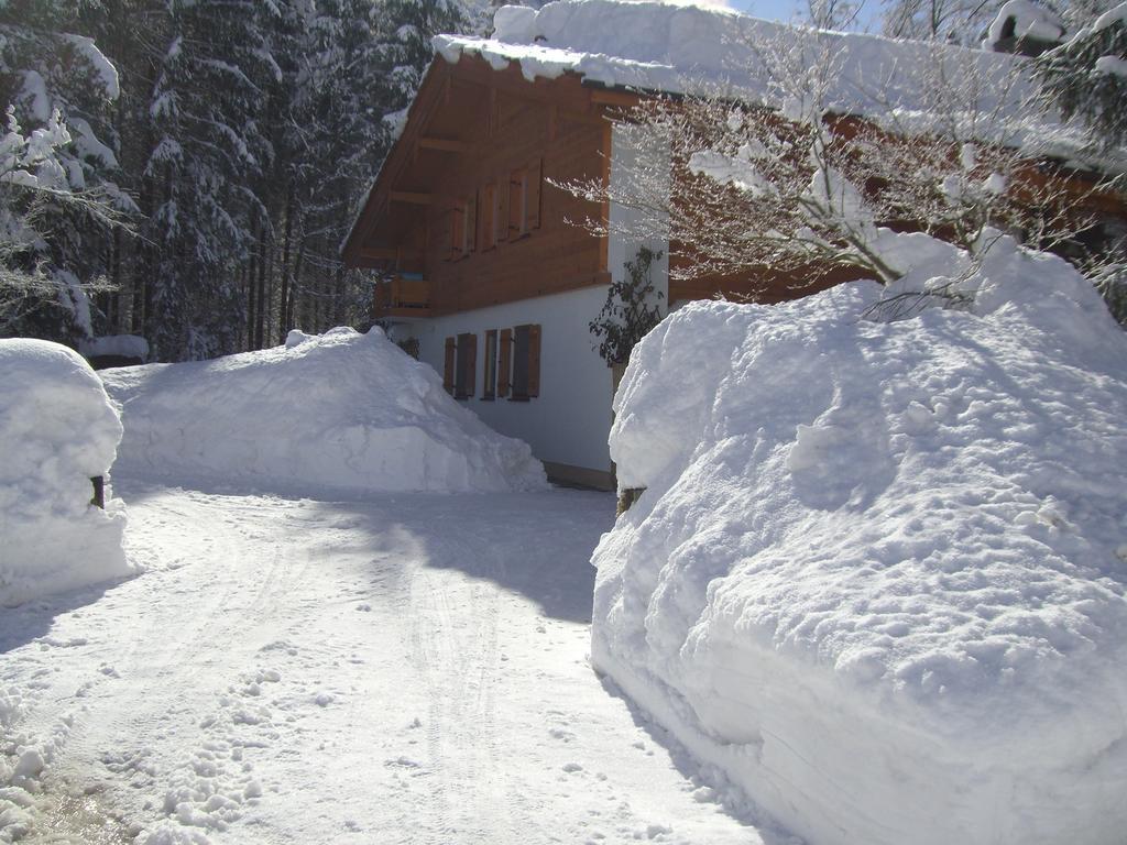Ferienwohnung Am Roemerweg Wald インツェル エクステリア 写真