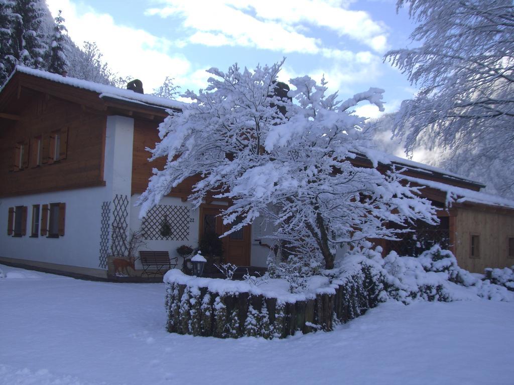 Ferienwohnung Am Roemerweg Wald インツェル エクステリア 写真