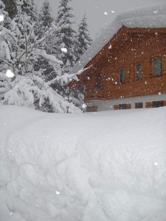 Ferienwohnung Am Roemerweg Wald インツェル 部屋 写真
