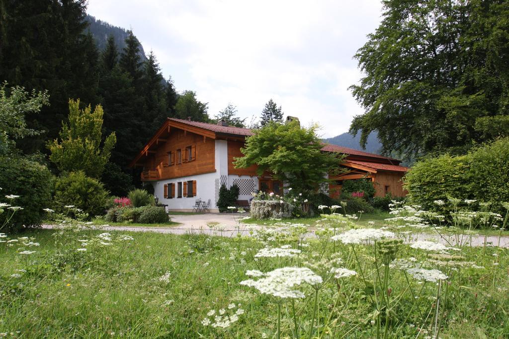 Ferienwohnung Am Roemerweg Wald インツェル エクステリア 写真