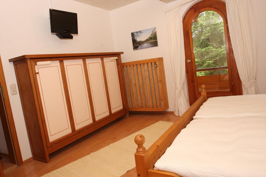 Ferienwohnung Am Roemerweg Wald インツェル エクステリア 写真