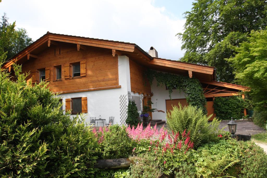 Ferienwohnung Am Roemerweg Wald インツェル 部屋 写真