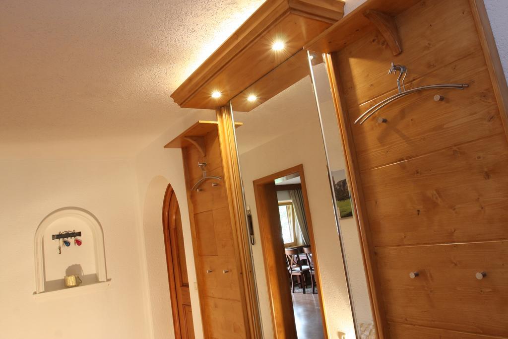 Ferienwohnung Am Roemerweg Wald インツェル エクステリア 写真