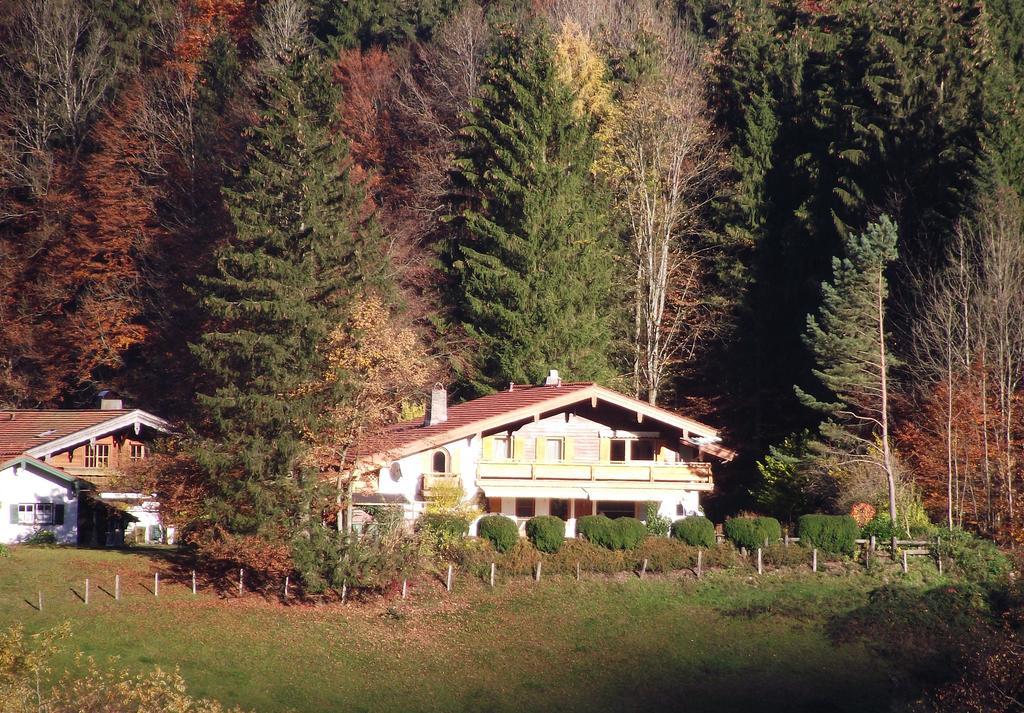 Ferienwohnung Am Roemerweg Wald インツェル エクステリア 写真
