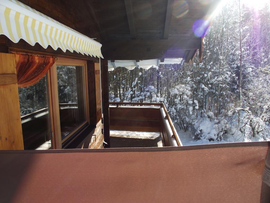 Ferienwohnung Am Roemerweg Wald インツェル エクステリア 写真