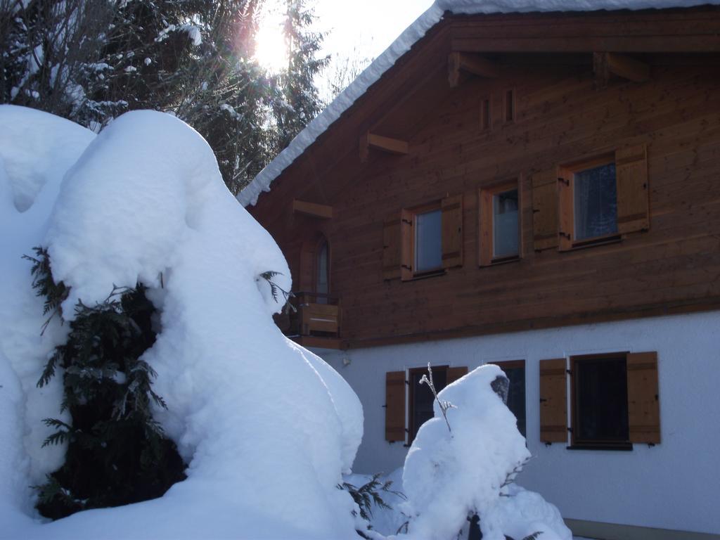 Ferienwohnung Am Roemerweg Wald インツェル エクステリア 写真