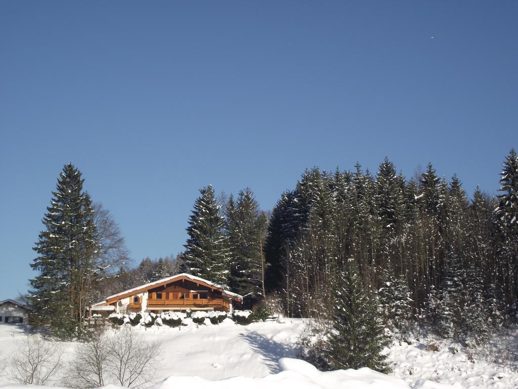 Ferienwohnung Am Roemerweg Wald インツェル エクステリア 写真