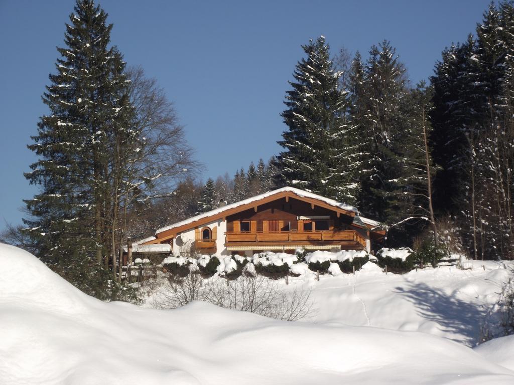 Ferienwohnung Am Roemerweg Wald インツェル エクステリア 写真