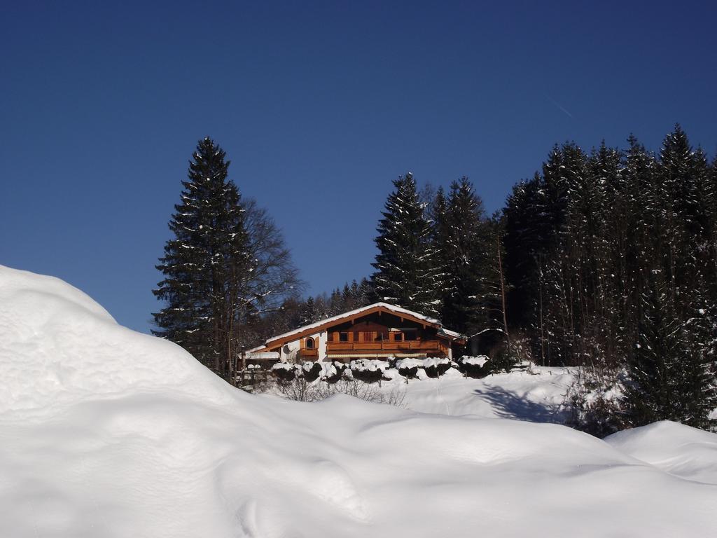Ferienwohnung Am Roemerweg Wald インツェル エクステリア 写真