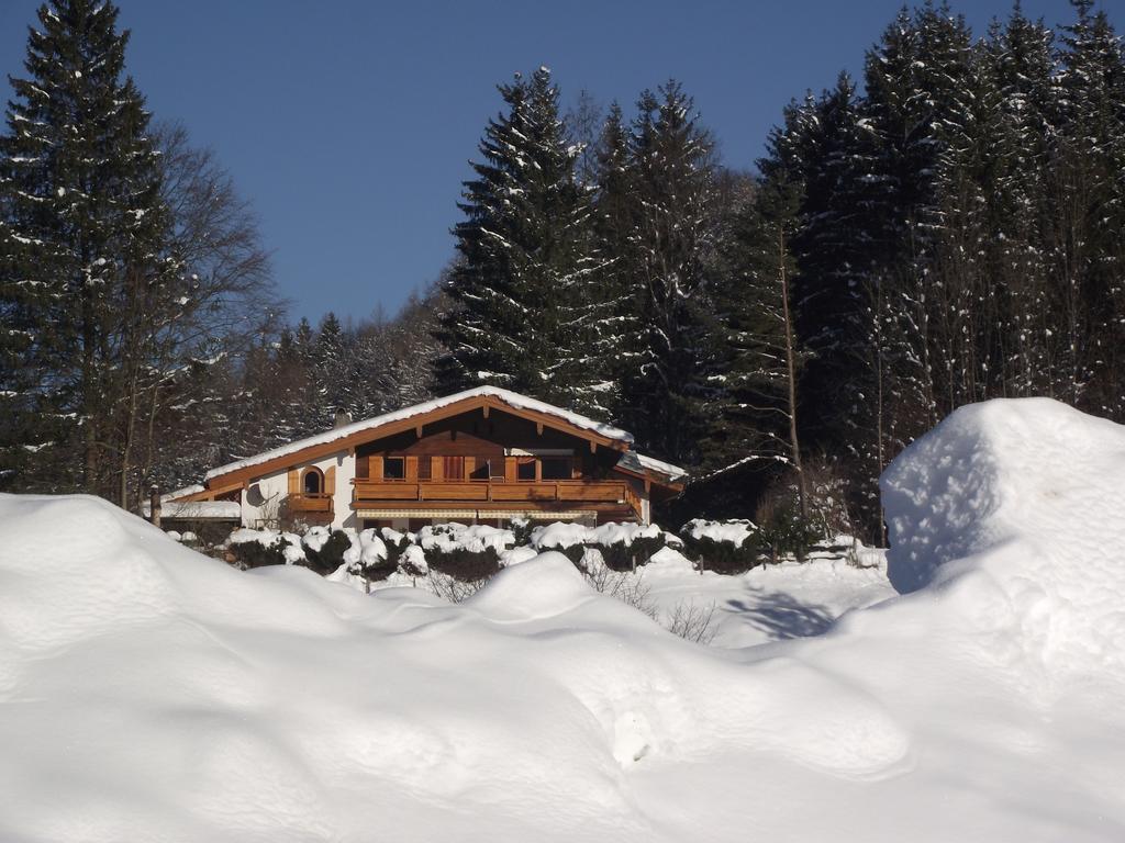 Ferienwohnung Am Roemerweg Wald インツェル エクステリア 写真