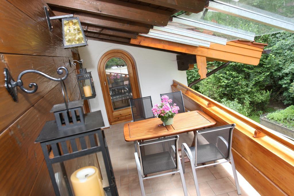 Ferienwohnung Am Roemerweg Wald インツェル エクステリア 写真