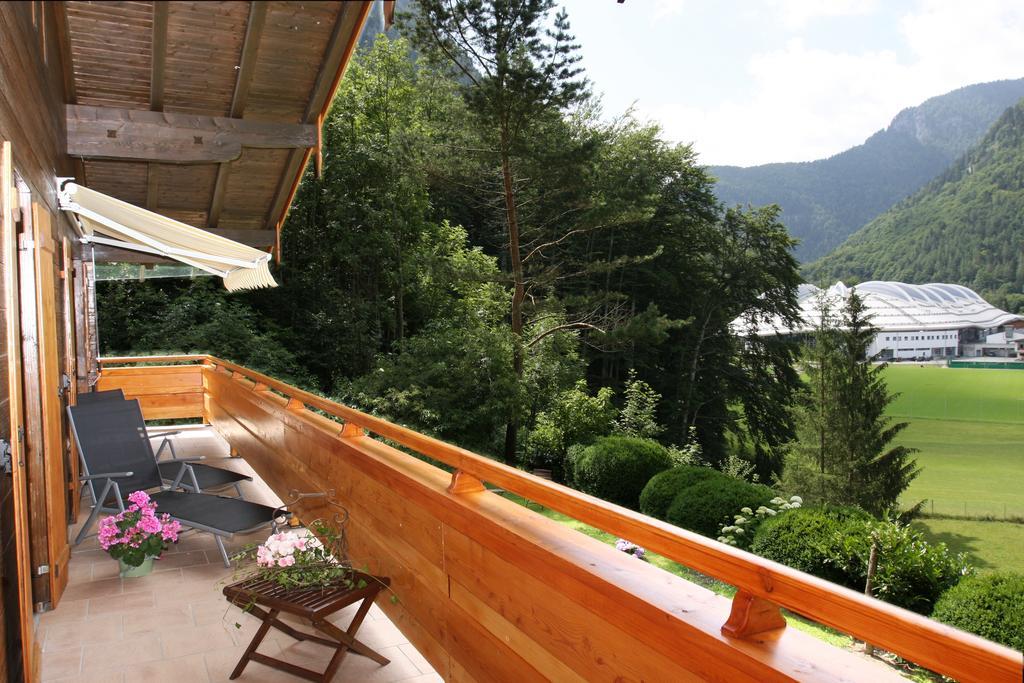 Ferienwohnung Am Roemerweg Wald インツェル エクステリア 写真