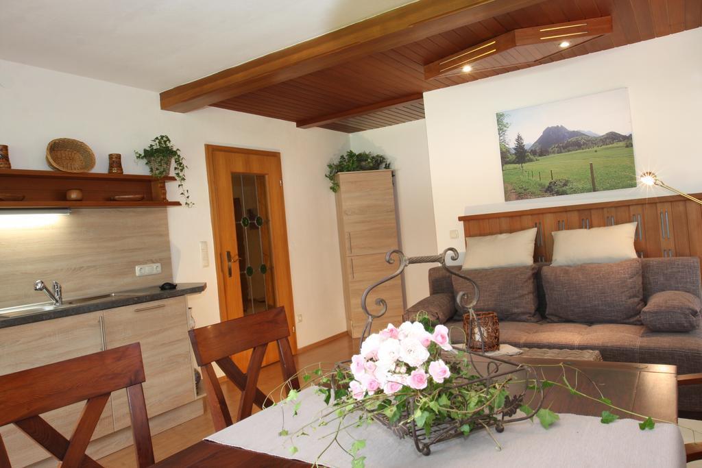 Ferienwohnung Am Roemerweg Wald インツェル エクステリア 写真