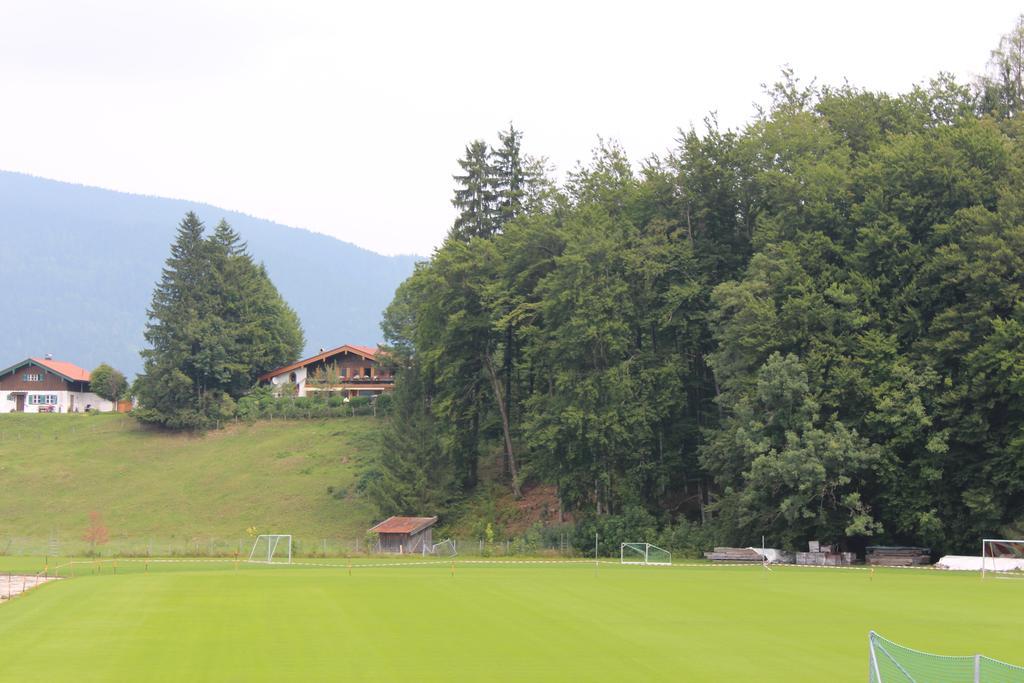 Ferienwohnung Am Roemerweg Wald インツェル エクステリア 写真