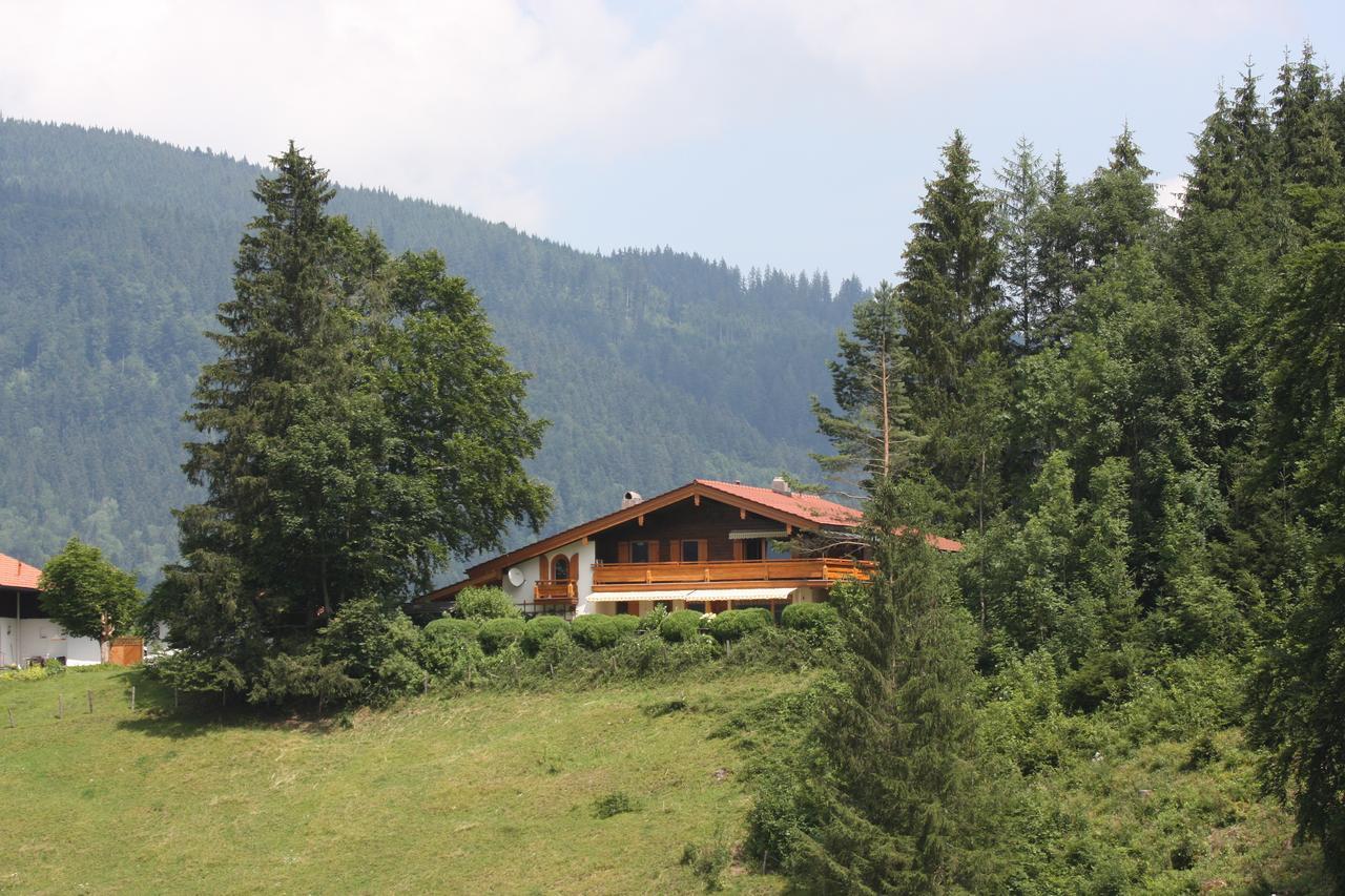 Ferienwohnung Am Roemerweg Wald インツェル エクステリア 写真