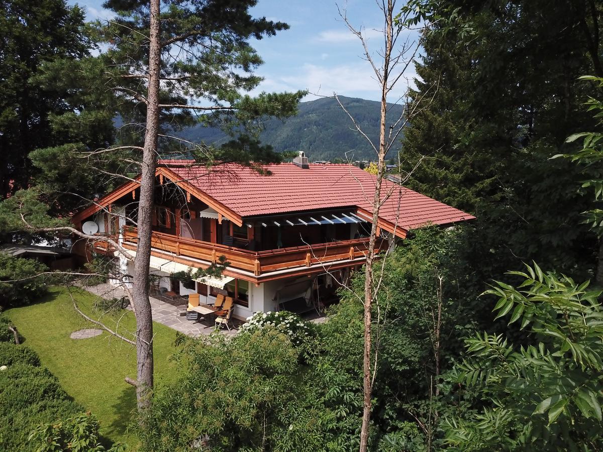 Ferienwohnung Am Roemerweg Wald インツェル エクステリア 写真