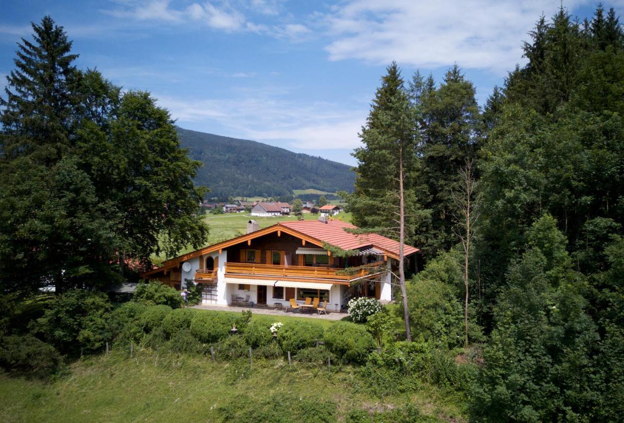 Ferienwohnung Am Roemerweg Wald インツェル エクステリア 写真