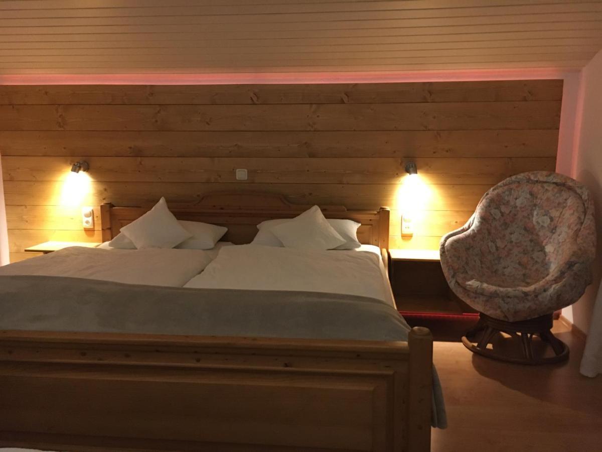 Ferienwohnung Am Roemerweg Wald インツェル エクステリア 写真