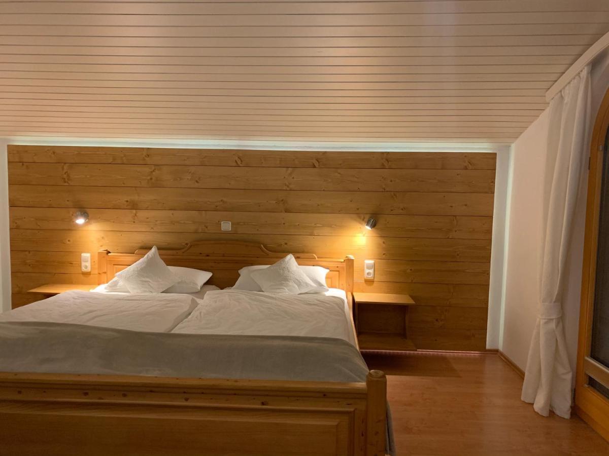 Ferienwohnung Am Roemerweg Wald インツェル エクステリア 写真