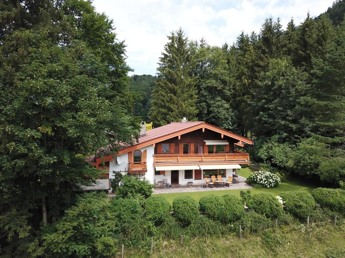 Ferienwohnung Am Roemerweg Wald インツェル エクステリア 写真